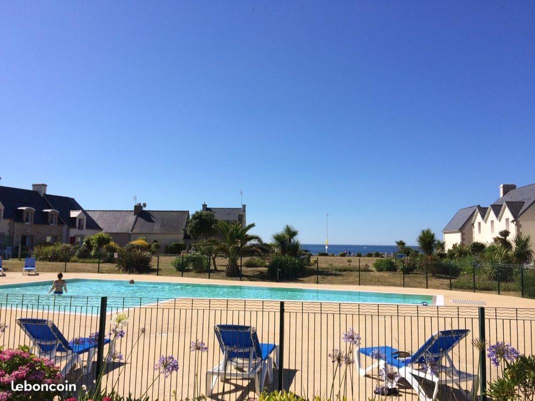 Apartamento Cap Marine 8 Guilvinec Exterior foto