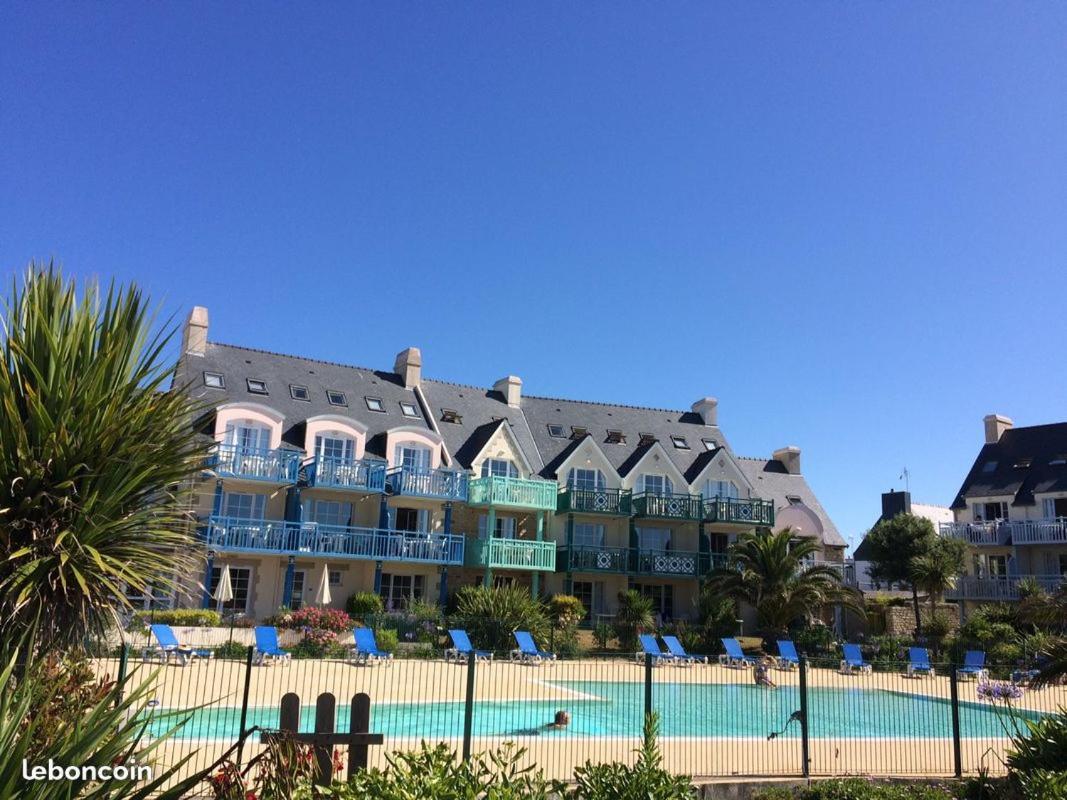 Apartamento Cap Marine 8 Guilvinec Exterior foto