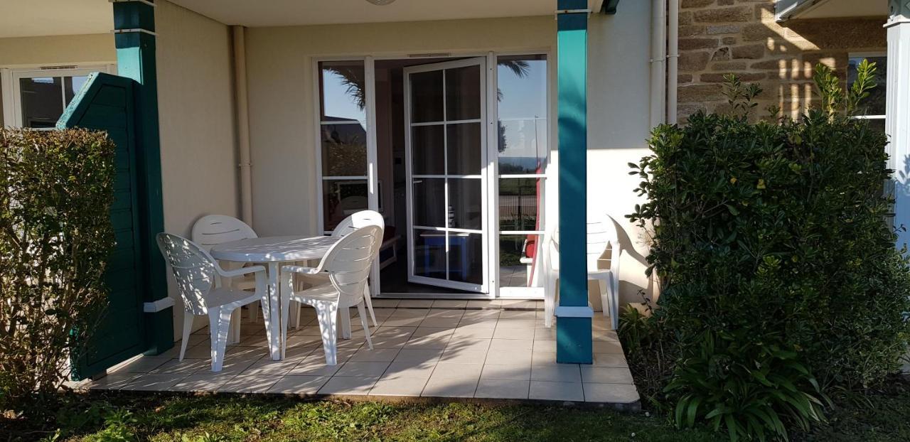 Apartamento Cap Marine 8 Guilvinec Exterior foto