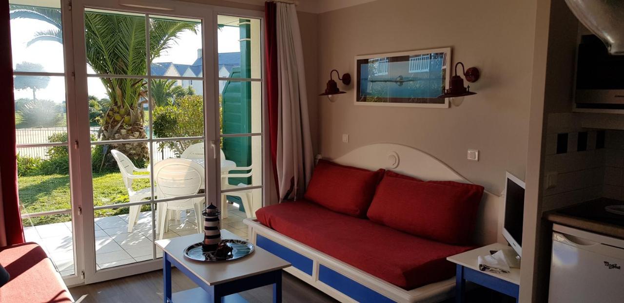Apartamento Cap Marine 8 Guilvinec Exterior foto