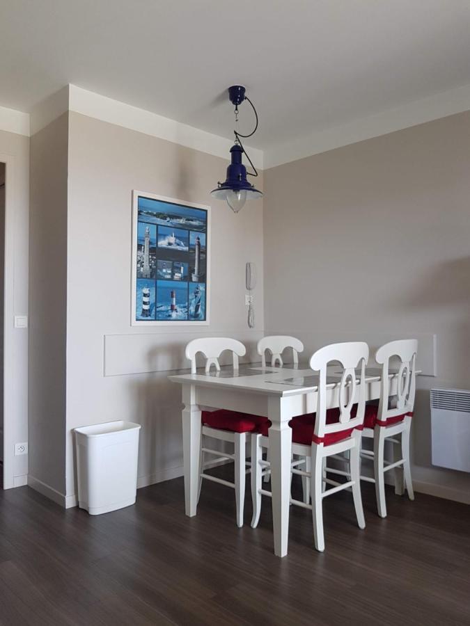 Apartamento Cap Marine 8 Guilvinec Exterior foto