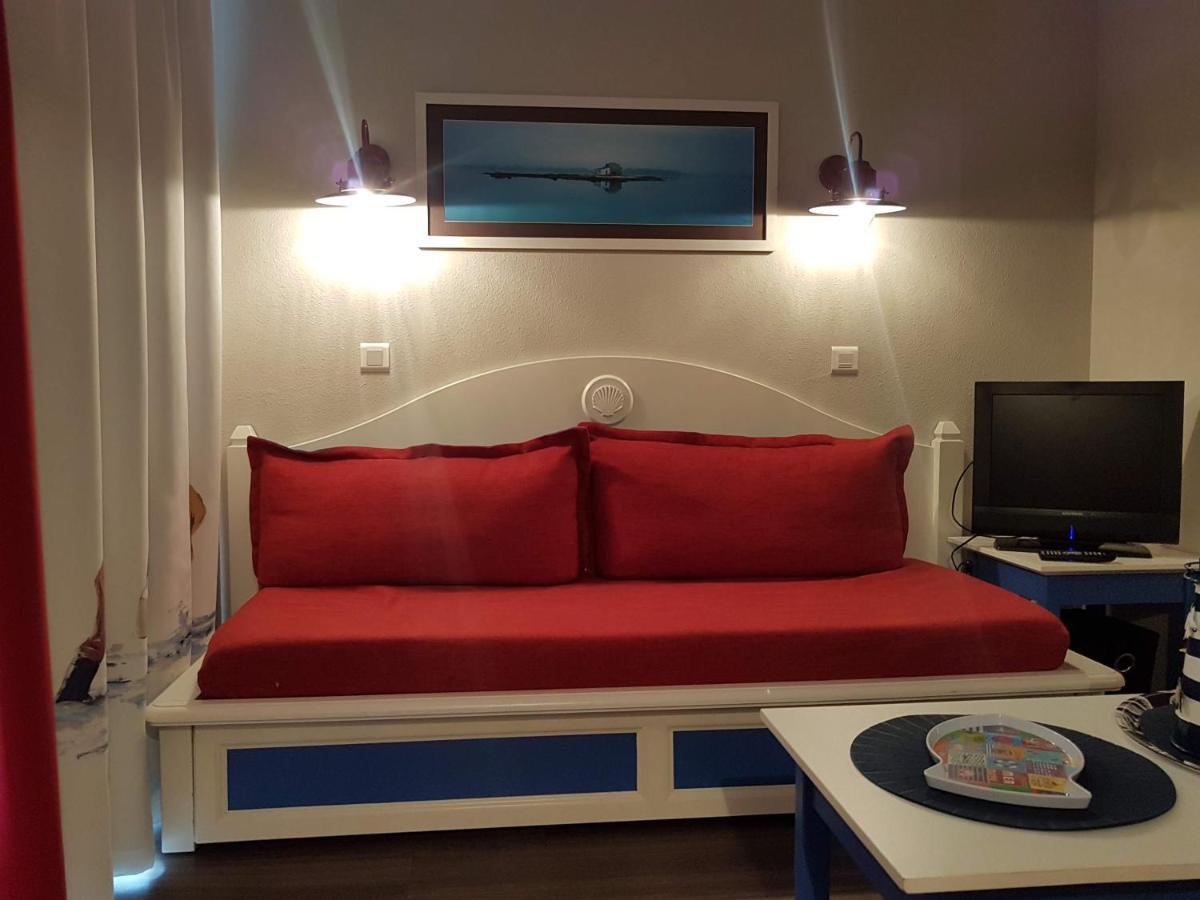 Apartamento Cap Marine 8 Guilvinec Exterior foto