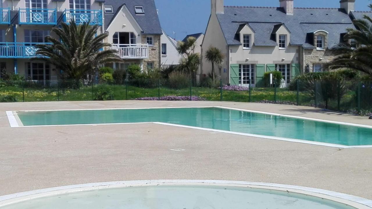 Apartamento Cap Marine 8 Guilvinec Exterior foto