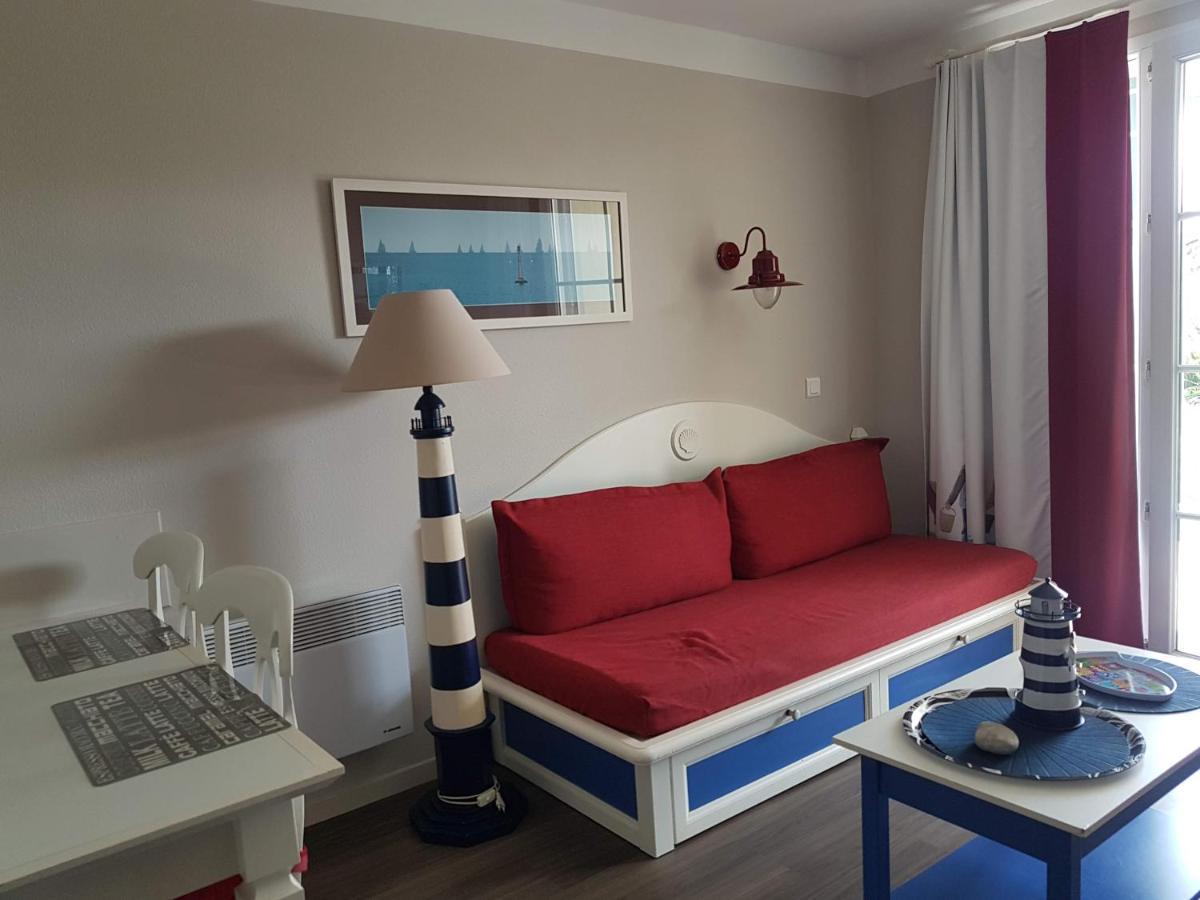 Apartamento Cap Marine 8 Guilvinec Exterior foto