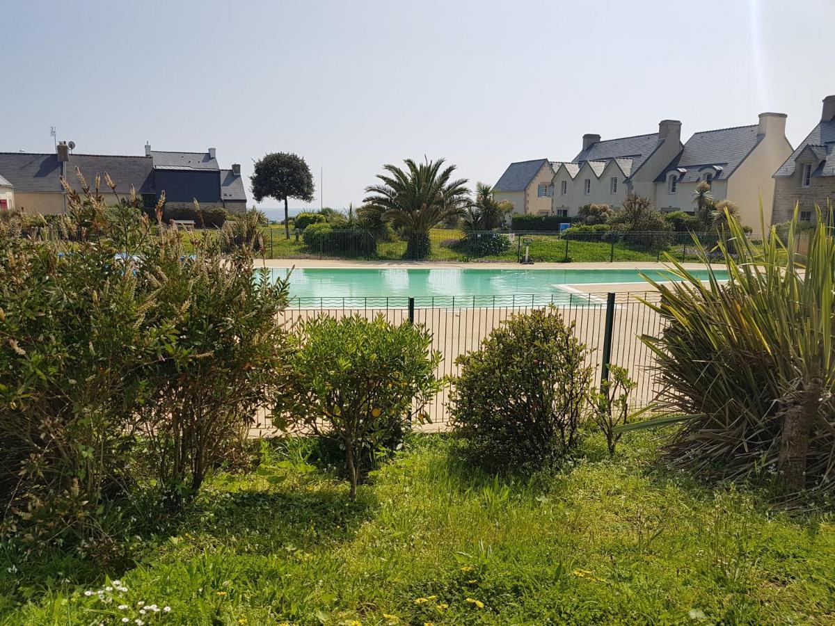 Apartamento Cap Marine 8 Guilvinec Exterior foto