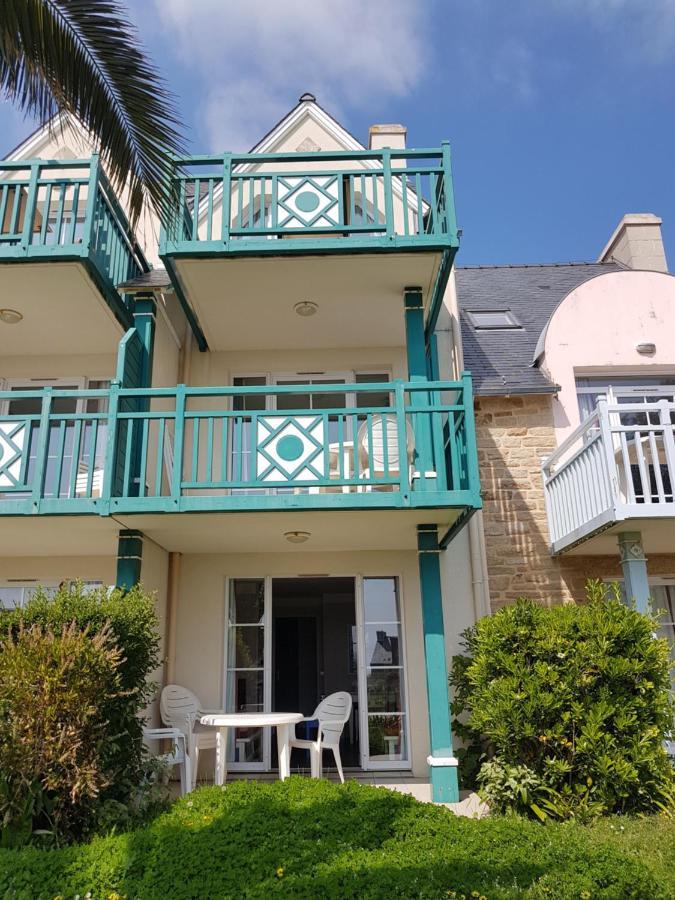 Apartamento Cap Marine 8 Guilvinec Exterior foto