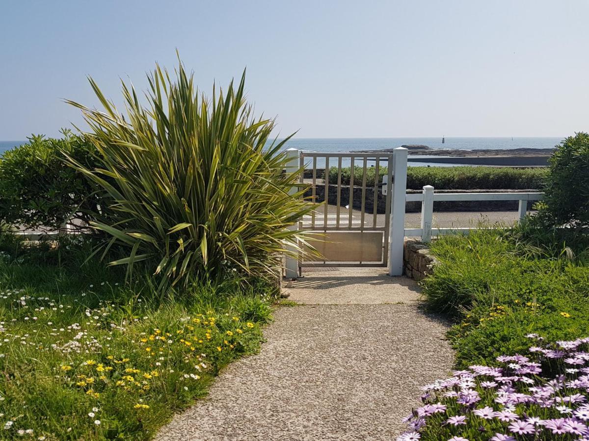 Apartamento Cap Marine 8 Guilvinec Exterior foto
