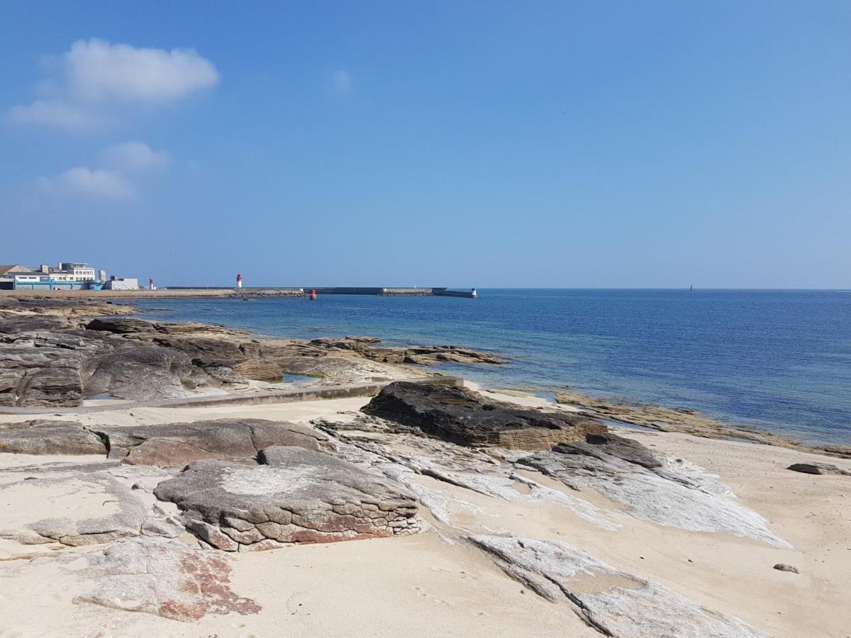 Apartamento Cap Marine 8 Guilvinec Exterior foto
