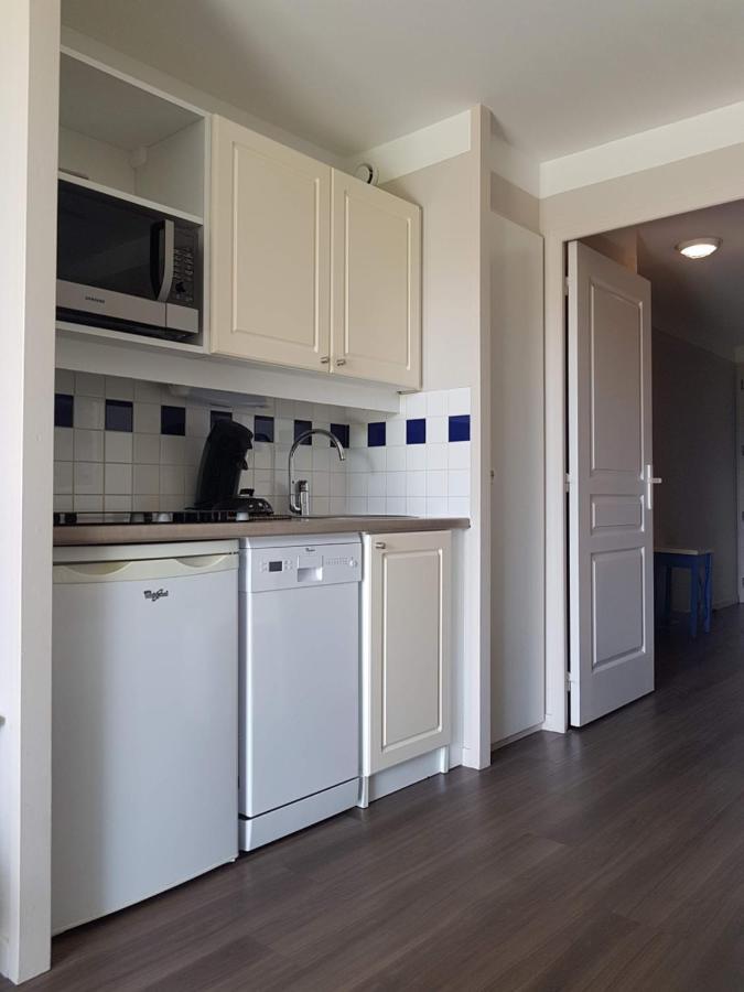 Apartamento Cap Marine 8 Guilvinec Exterior foto