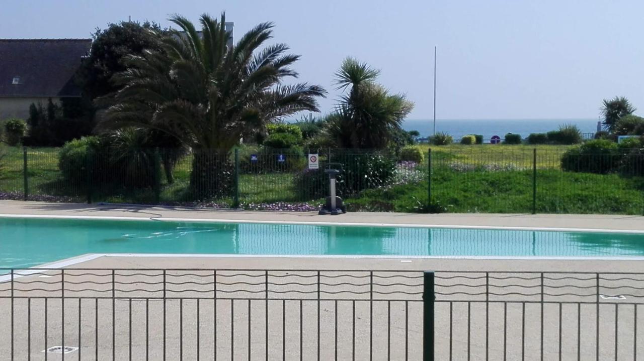 Apartamento Cap Marine 8 Guilvinec Exterior foto