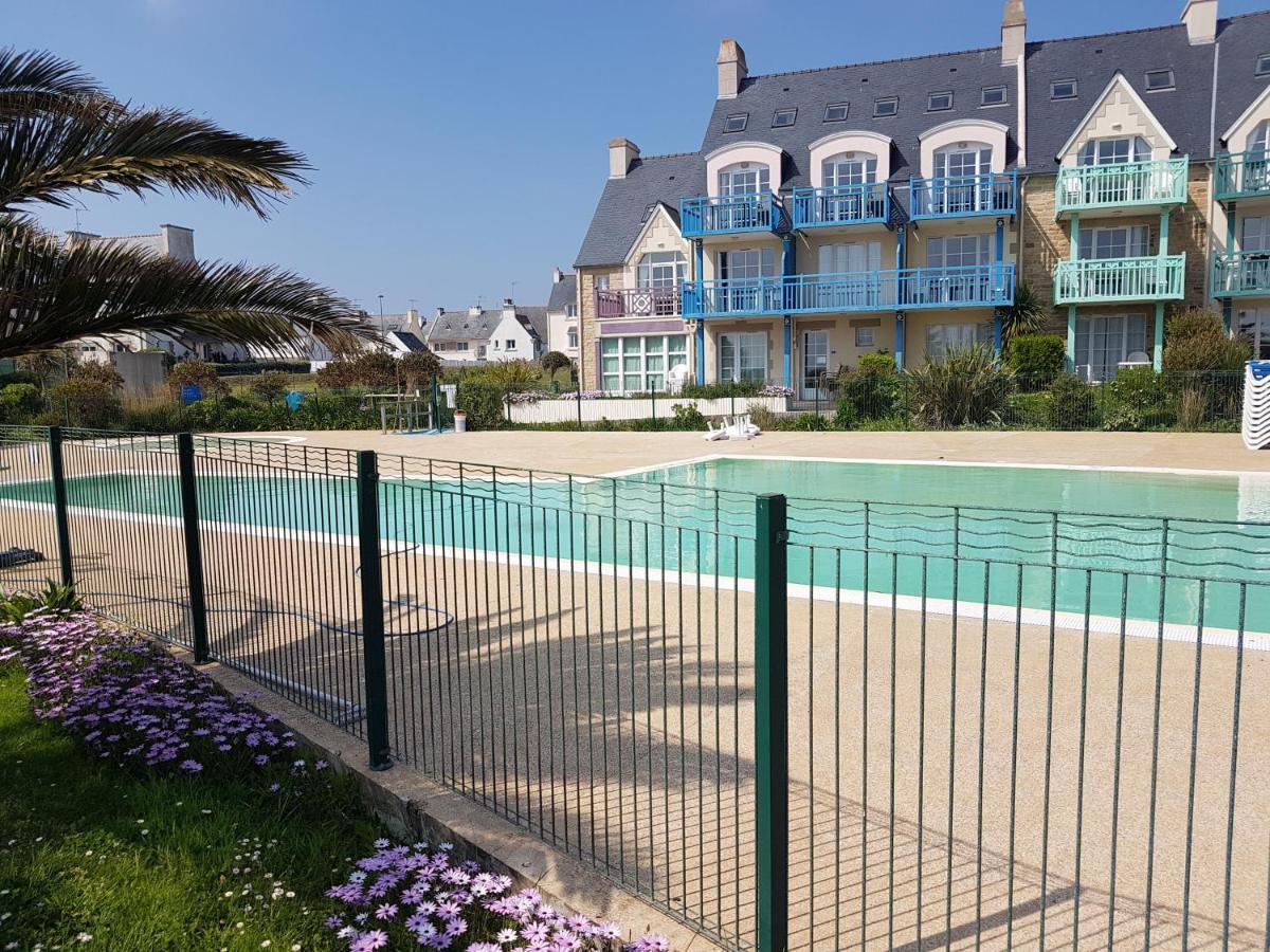 Apartamento Cap Marine 8 Guilvinec Exterior foto