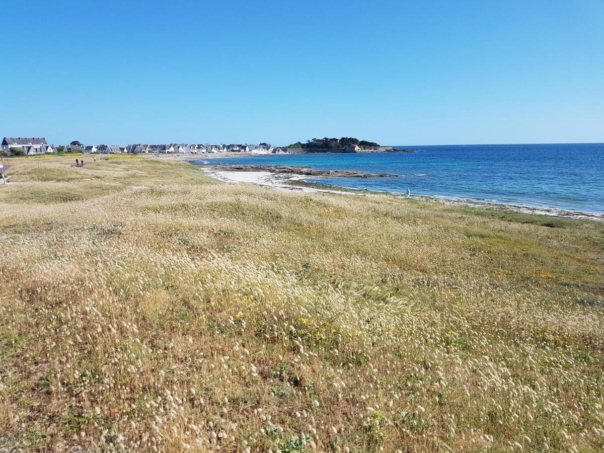 Apartamento Cap Marine 8 Guilvinec Exterior foto