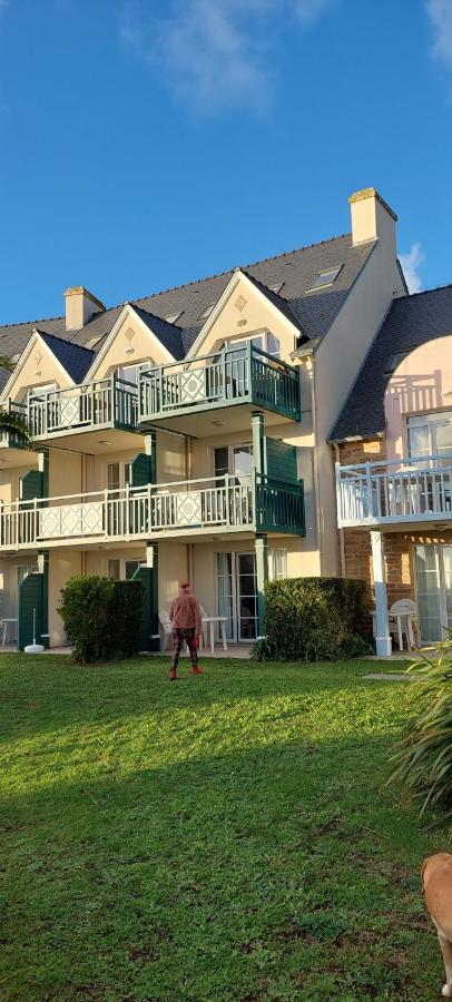 Apartamento Cap Marine 8 Guilvinec Exterior foto