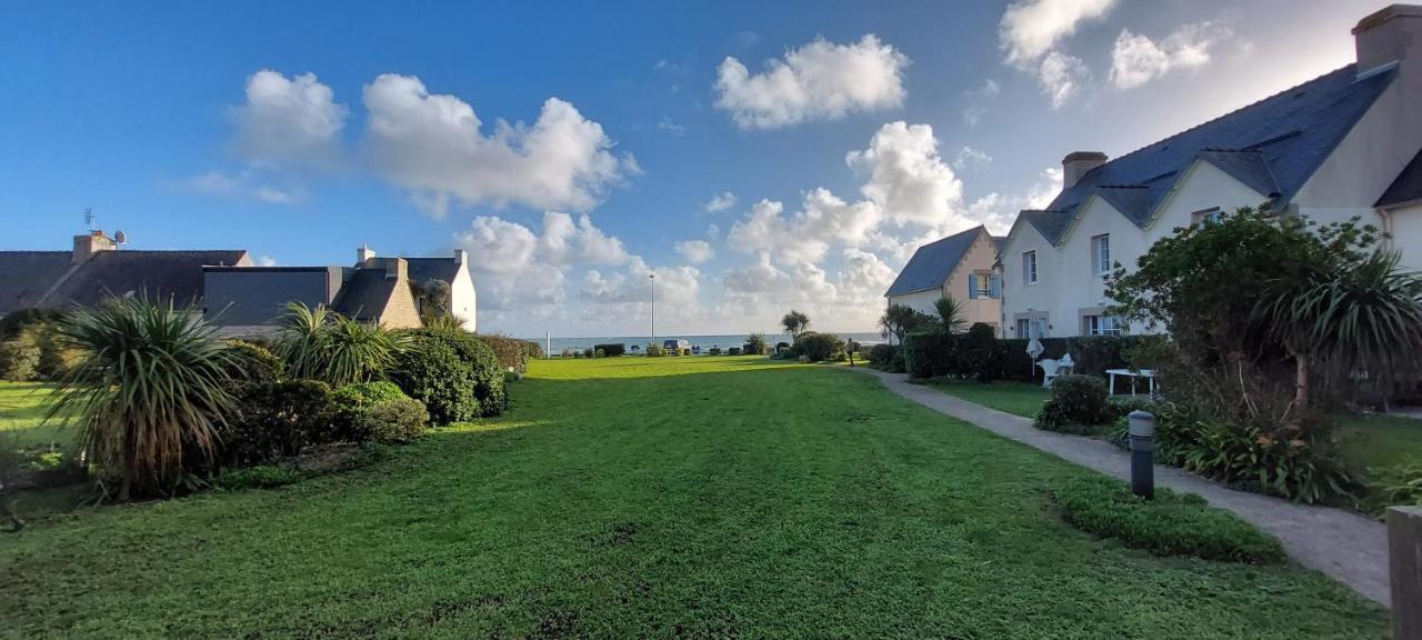 Apartamento Cap Marine 8 Guilvinec Exterior foto
