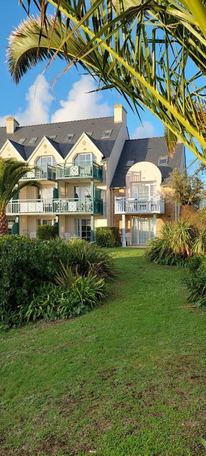 Apartamento Cap Marine 8 Guilvinec Exterior foto